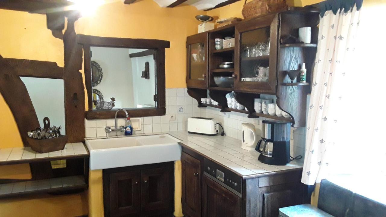 Fermette Lejoly Villa Вем Екстериор снимка