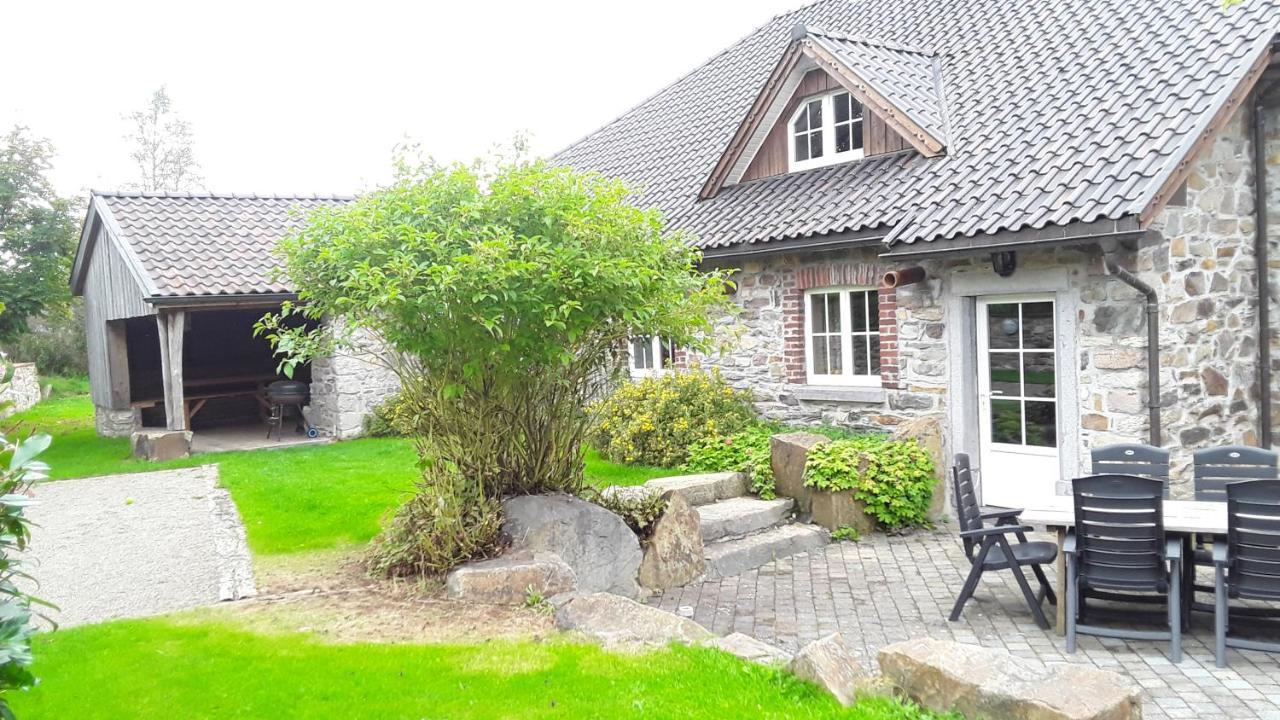 Fermette Lejoly Villa Вем Екстериор снимка
