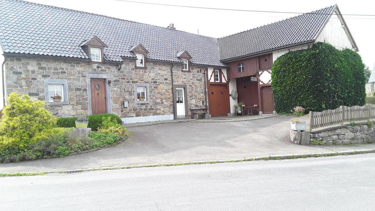 Fermette Lejoly Villa Вем Екстериор снимка