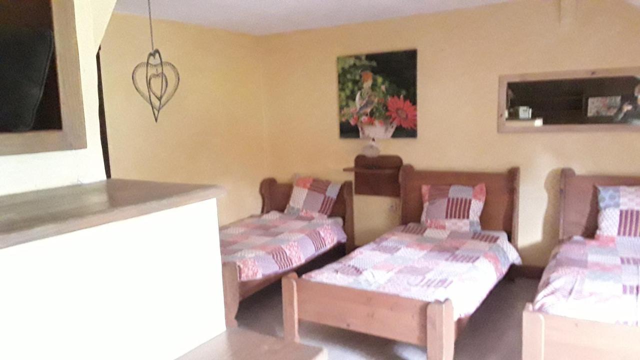 Fermette Lejoly Villa Вем Екстериор снимка