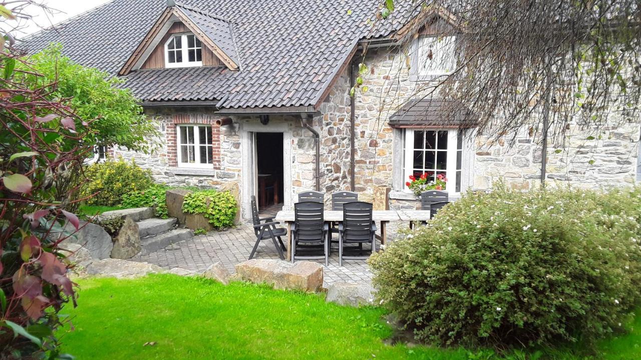 Fermette Lejoly Villa Вем Екстериор снимка